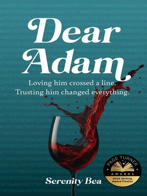 cover image of Dear Adam